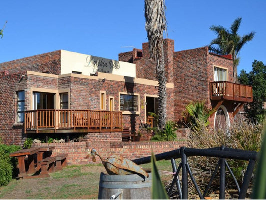 Dolphin View Guesthouse Wavescrest Jeffreys Bay Jeffreys Bay Eastern Cape South Africa Complementary Colors, House, Building, Architecture, Palm Tree, Plant, Nature, Wood