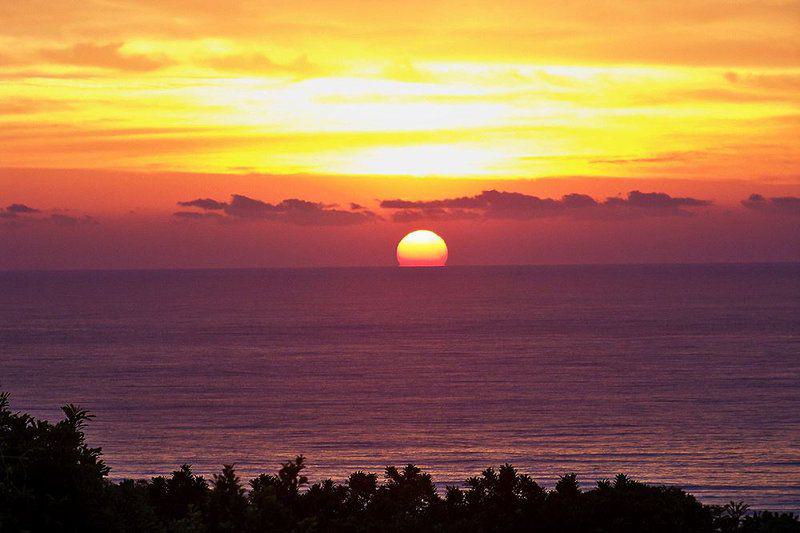 Beach, Nature, Sand, Sky, Ocean, Waters, Sunset, Dolphin & Whale Africa Villa, Trafalgar, Trafalgar