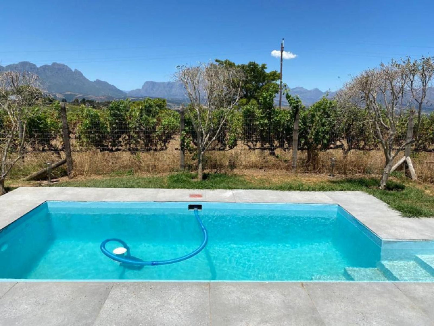 Domaine Coutelier, Swimming Pool