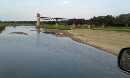 Domba Guest Lodge Komatipoort Mpumalanga South Africa Bridge, Architecture, River, Nature, Waters