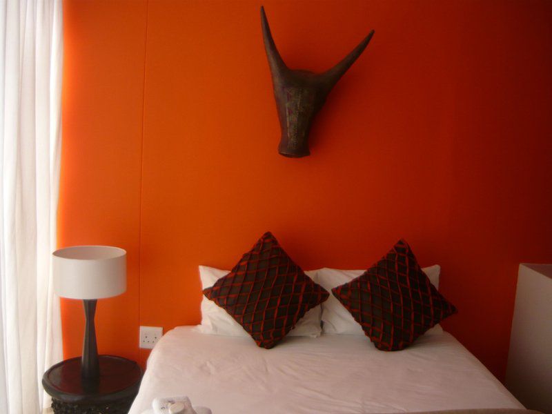 Domba Self Catering Executive Suites Constantia Kloof Johannesburg Gauteng South Africa Colorful, Bedroom