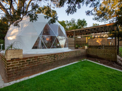 Dome Glamping Sa, Pavilion, Architecture, Garden, Nature, Plant