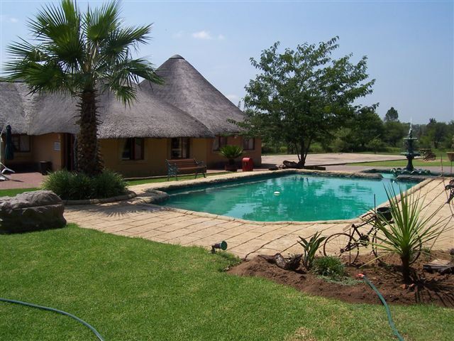 Dome Inn Parys Free State South Africa Complementary Colors, Garden, Nature, Plant, Swimming Pool