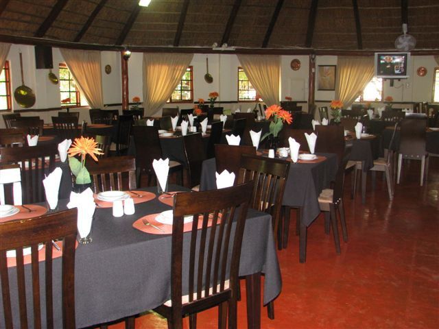 Dome Inn Parys Free State South Africa Restaurant