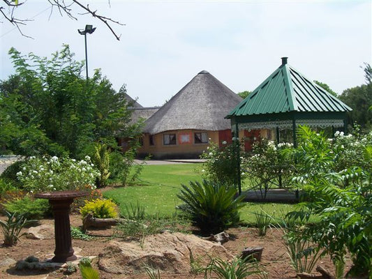 Dome Inn Parys Free State South Africa House, Building, Architecture, Garden, Nature, Plant