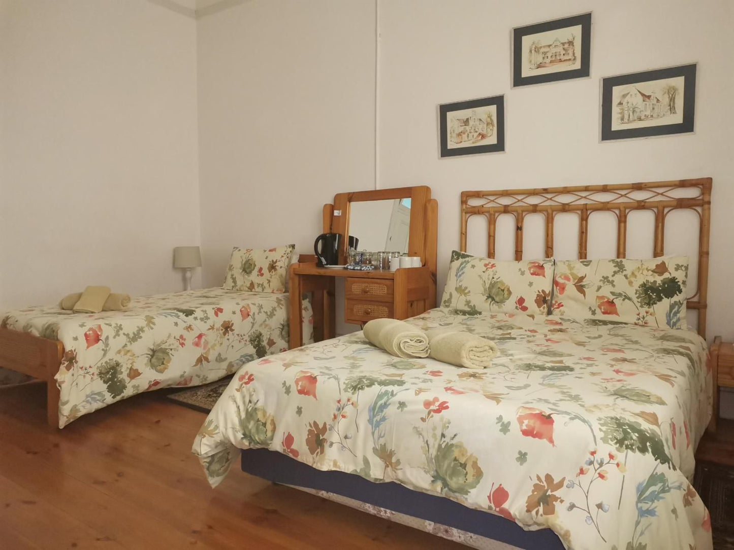 Donald Guest House Colesberg Northern Cape South Africa Sepia Tones, Bedroom