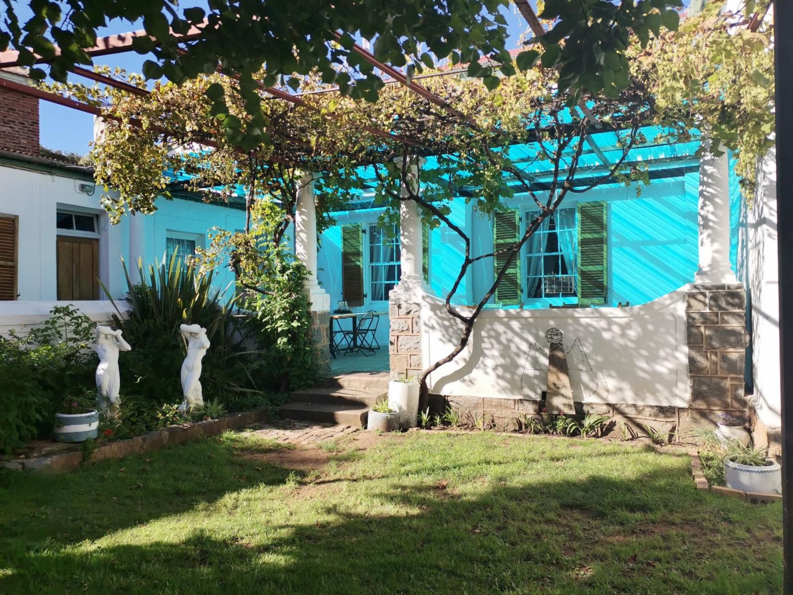 Donald Guest House Colesberg Northern Cape South Africa House, Building, Architecture, Palm Tree, Plant, Nature, Wood