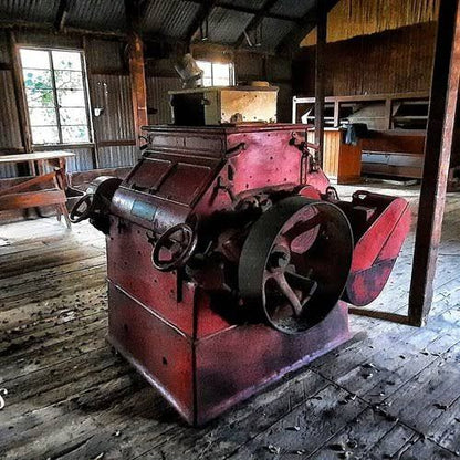 Don Don River Mill Lodge Hobhouse Free State South Africa Tractor, Vehicle, Agriculture