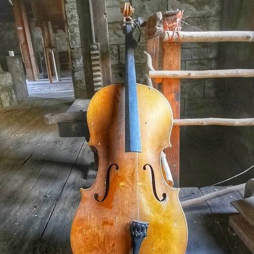 Don Don River Mill Lodge Hobhouse Free State South Africa Violin, Musical Instrument, Music