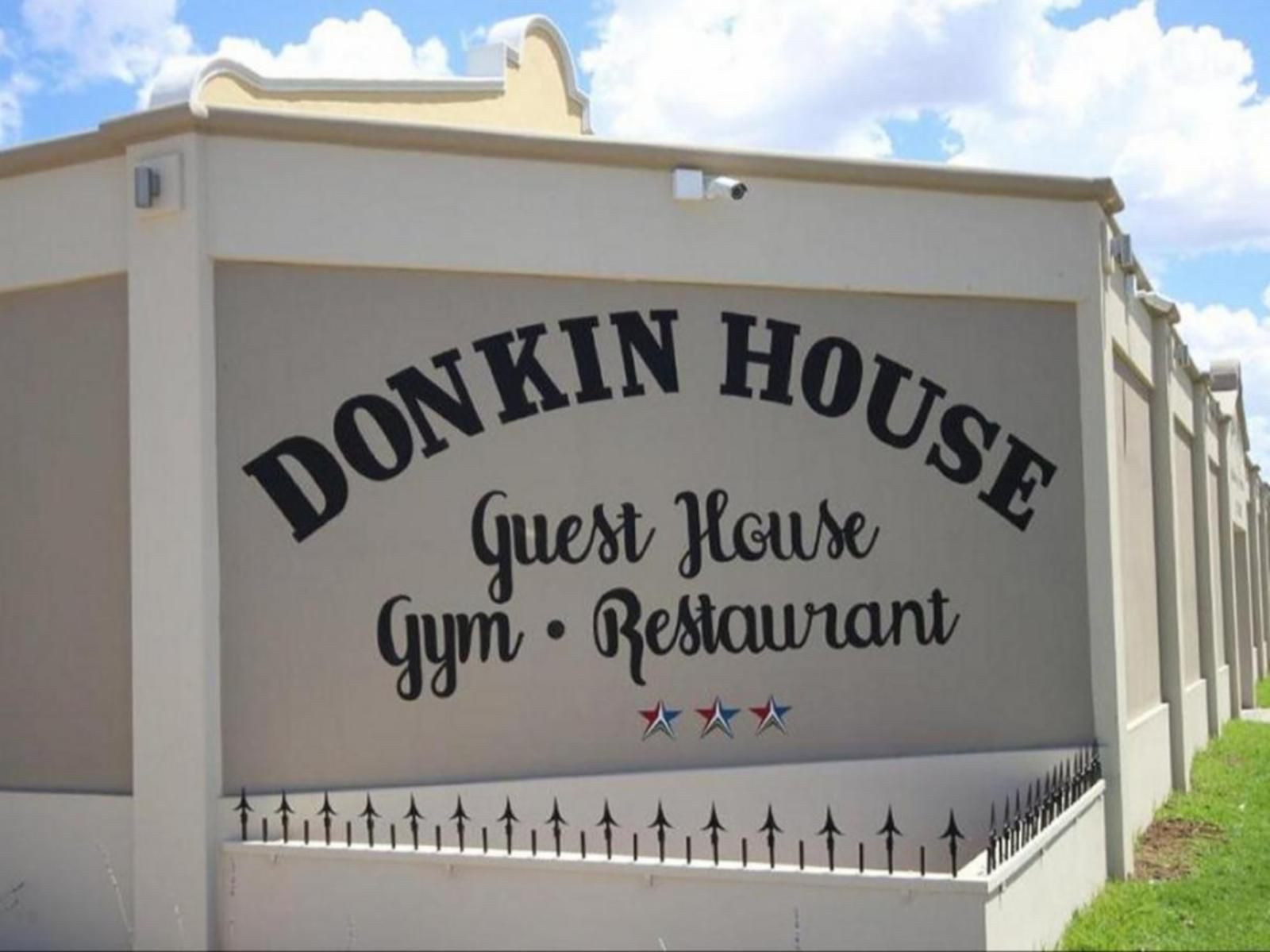 Donkin Country House Beaufort West Western Cape South Africa Sign, Text