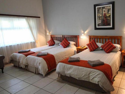 Donkin Country House Beaufort West Western Cape South Africa Bedroom