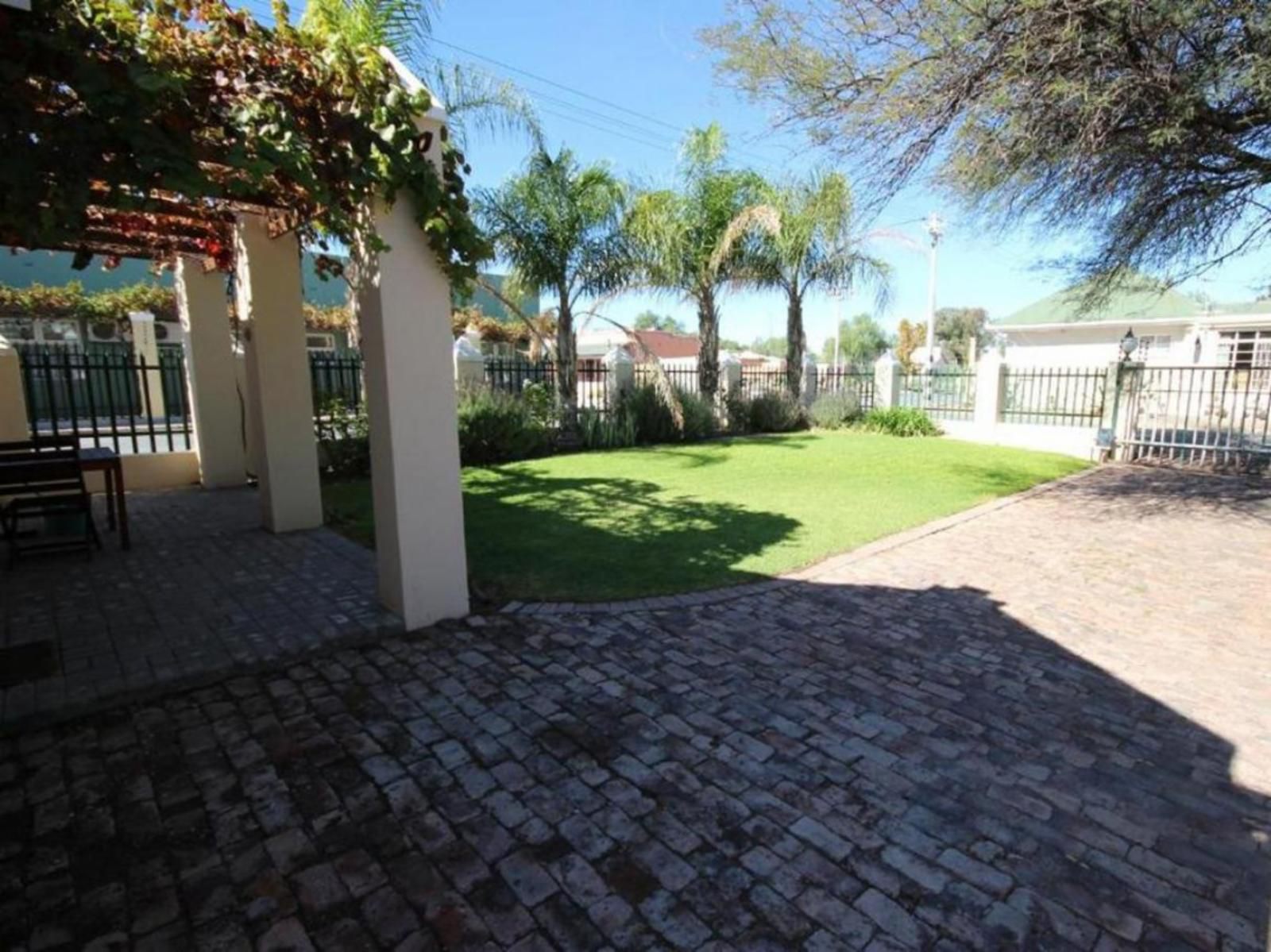 Donkin Country House Beaufort West Western Cape South Africa House, Building, Architecture, Palm Tree, Plant, Nature, Wood