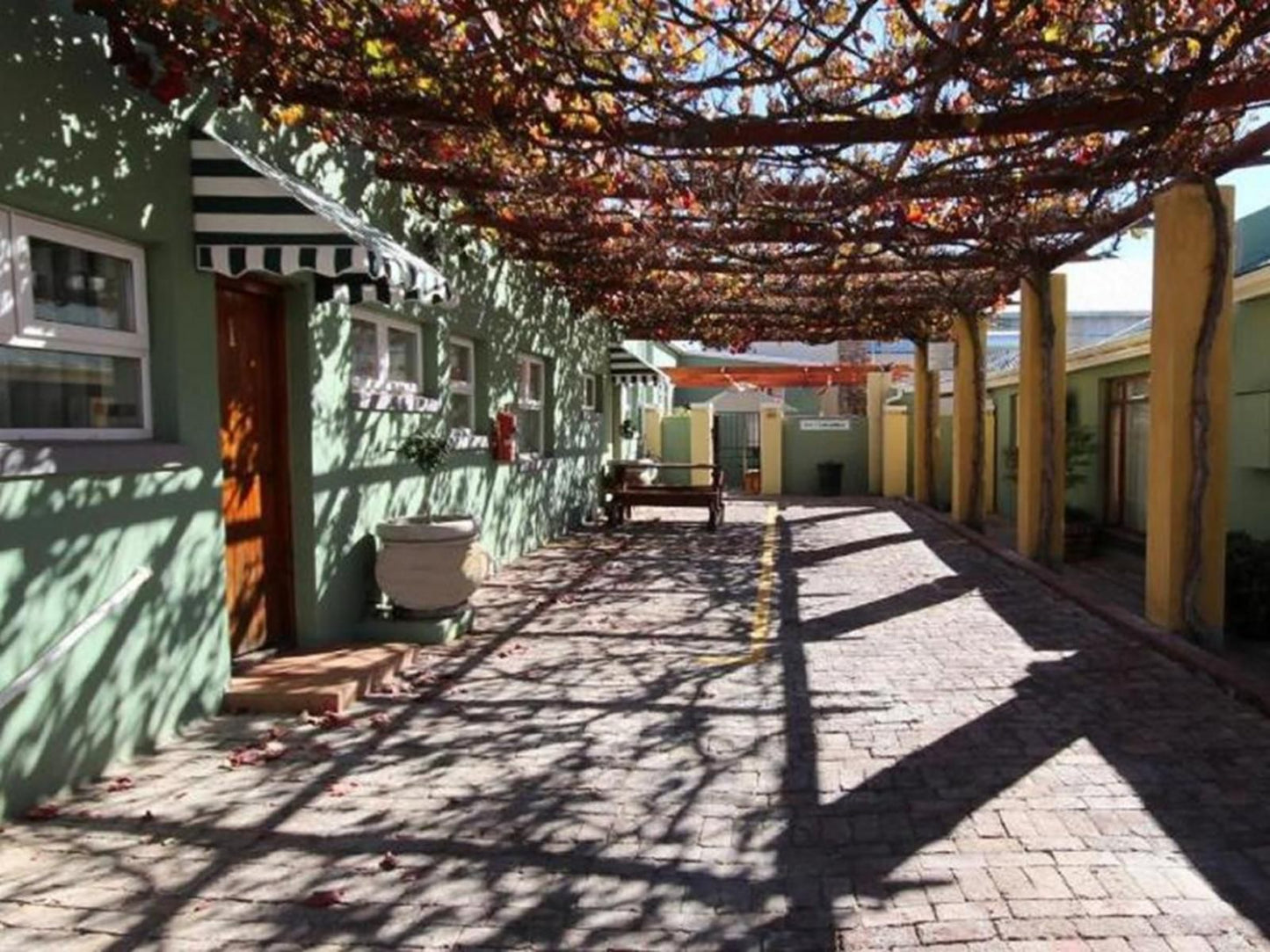 Donkin Country House Beaufort West Western Cape South Africa House, Building, Architecture, Plant, Nature