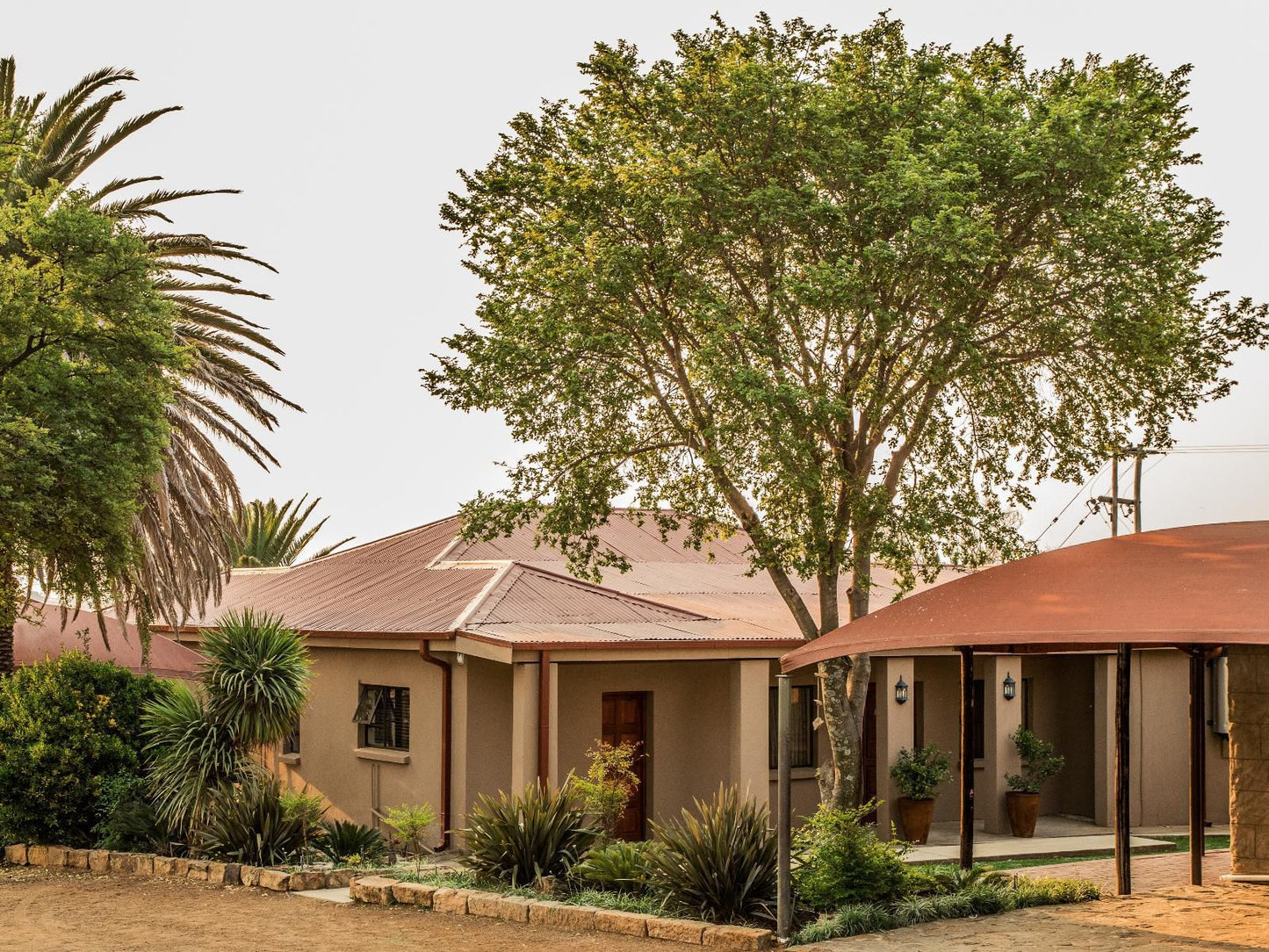 Donsveertjie Gasteplaas & Venue, House, Building, Architecture, Palm Tree, Plant, Nature, Wood