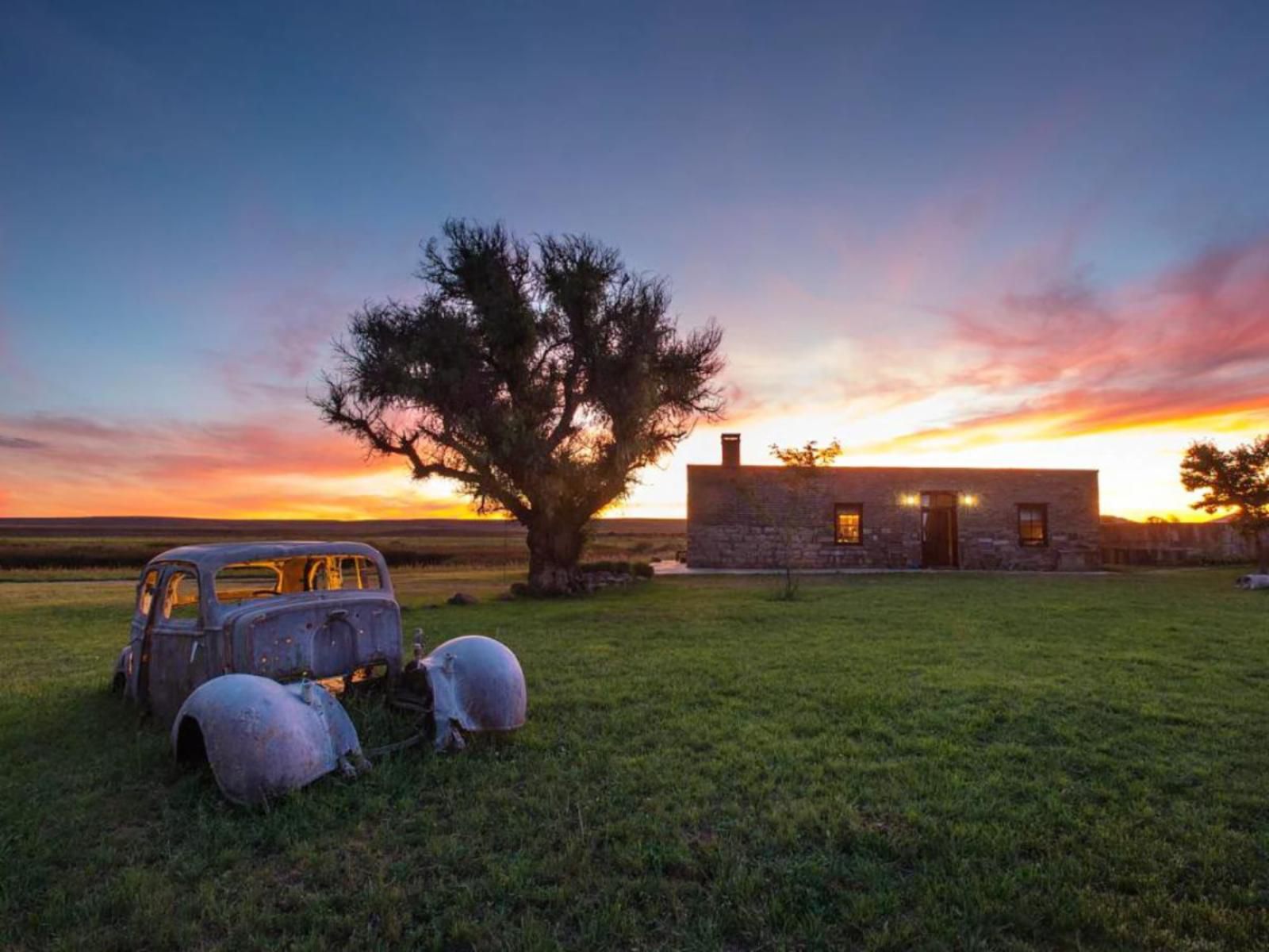 Doornberg Guest Farm Nieu Bethesda Eastern Cape South Africa Complementary Colors