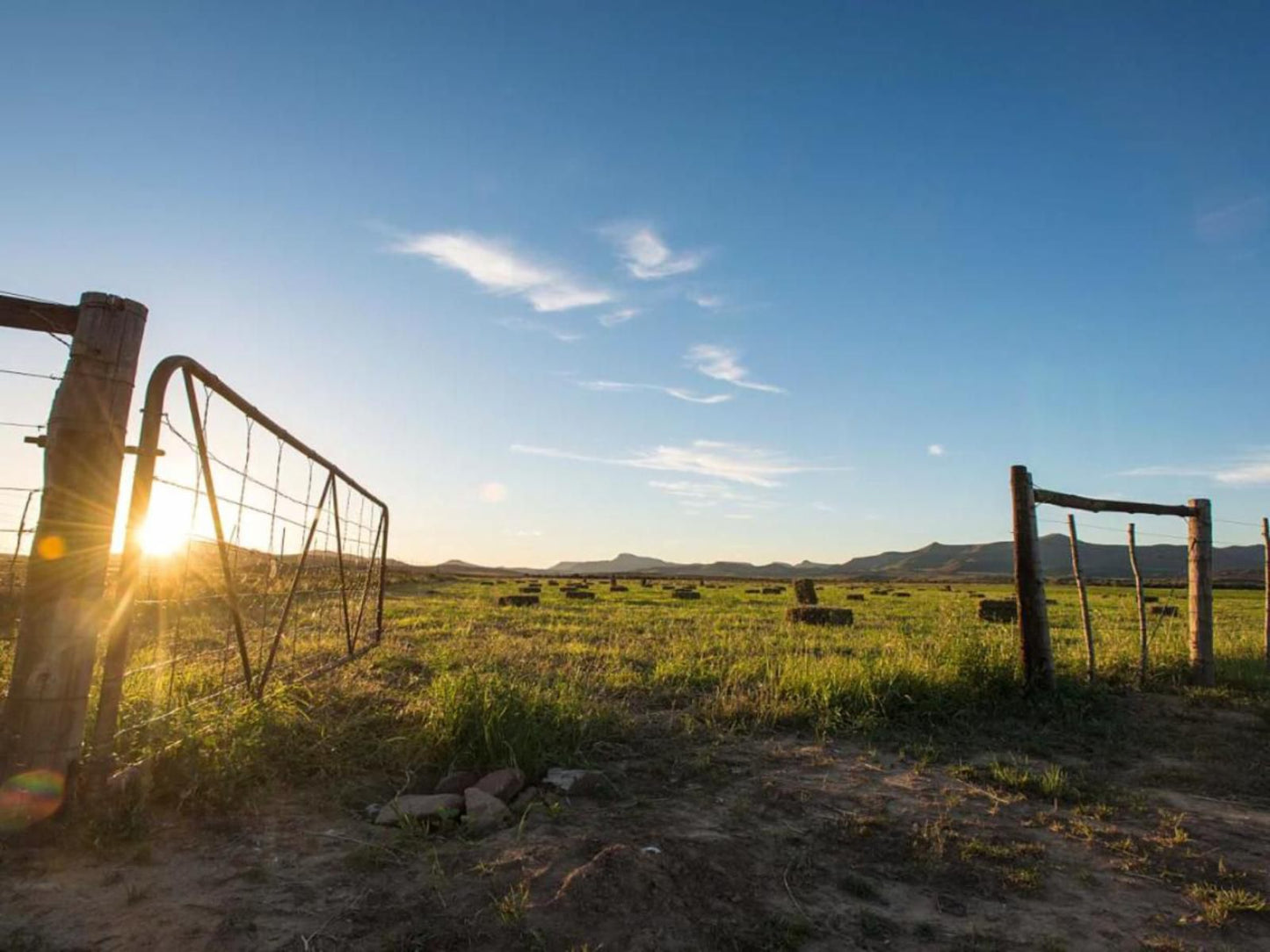 Doornberg Guest Farm Nieu Bethesda Eastern Cape South Africa 