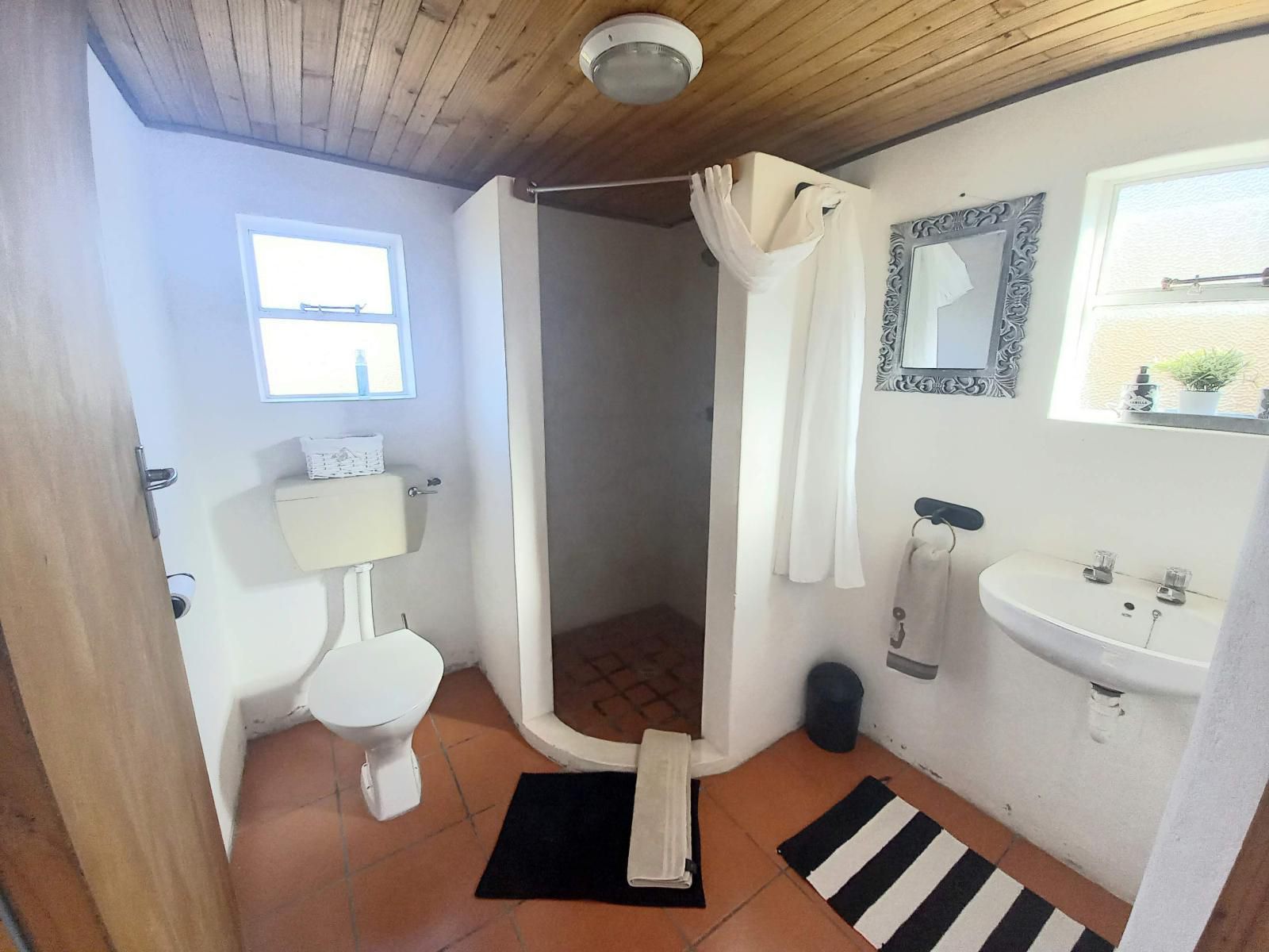 Doornberg Guest Farm Nieu Bethesda Eastern Cape South Africa Bathroom