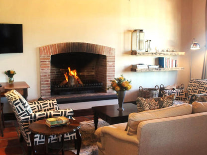 Doornbosch Game Lodge And Guest Houses Napier Western Cape South Africa Fire, Nature, Living Room