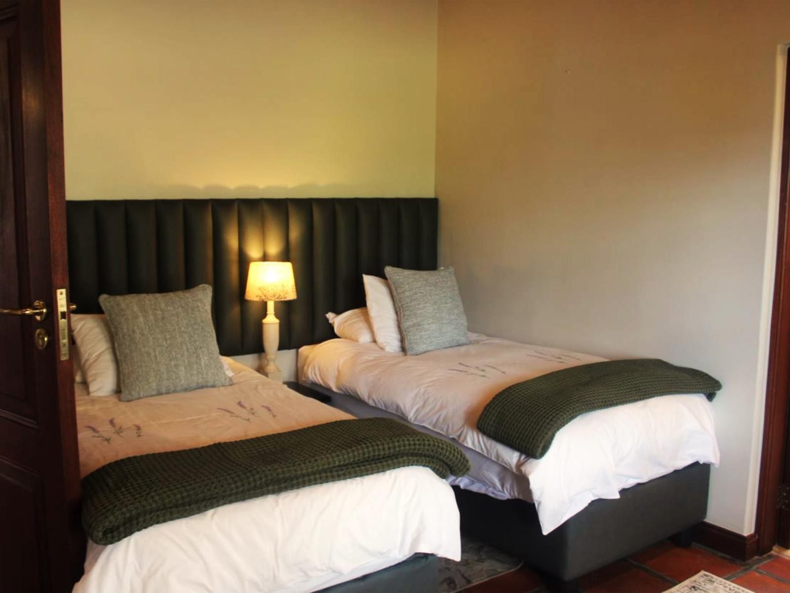 Doornbosch Game Lodge And Guest Houses Napier Western Cape South Africa Bedroom