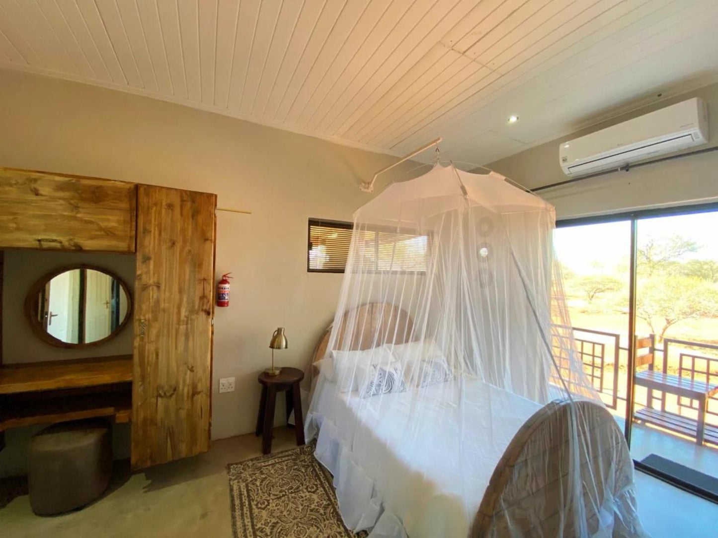Doornkom Marloth Park Mpumalanga South Africa Bedroom