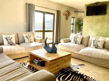 Doornkom Marloth Park Mpumalanga South Africa Living Room