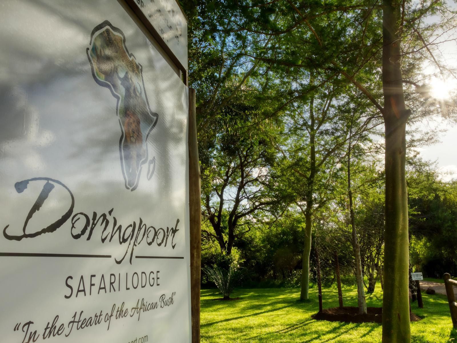 Doringpoort Lodge Marloth Park Mpumalanga South Africa 