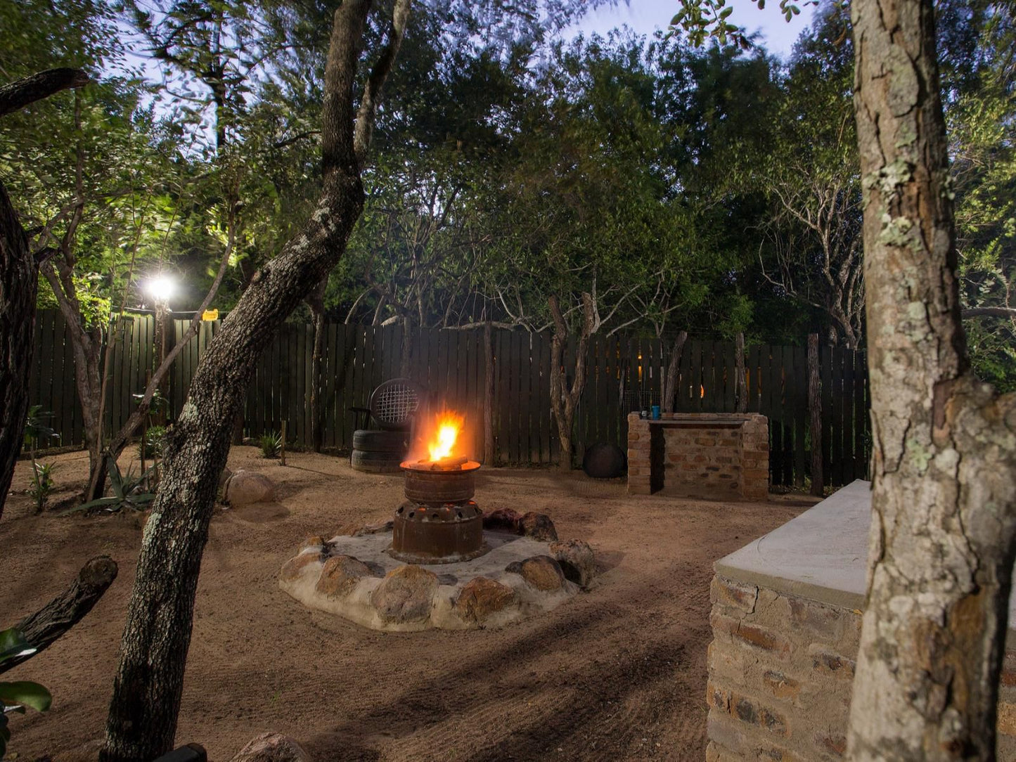Doringpoort Lodge Marloth Park Mpumalanga South Africa Fire, Nature