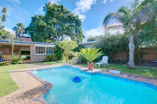 Dormehls Dormehlsdrift George Western Cape South Africa House, Building, Architecture, Palm Tree, Plant, Nature, Wood, Garden, Swimming Pool