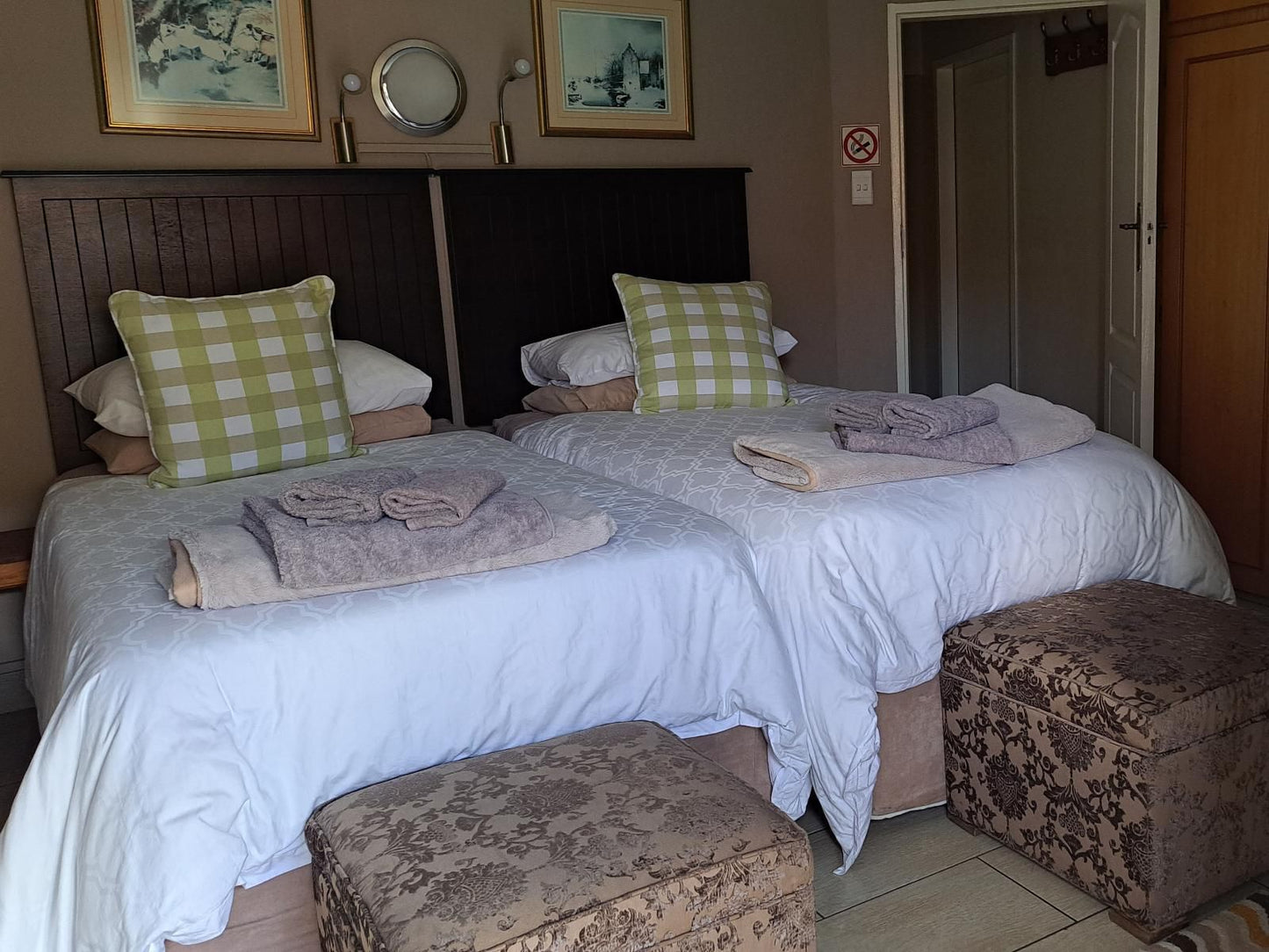 Dormio Manor Guest Lodge Secunda Mpumalanga South Africa Bedroom