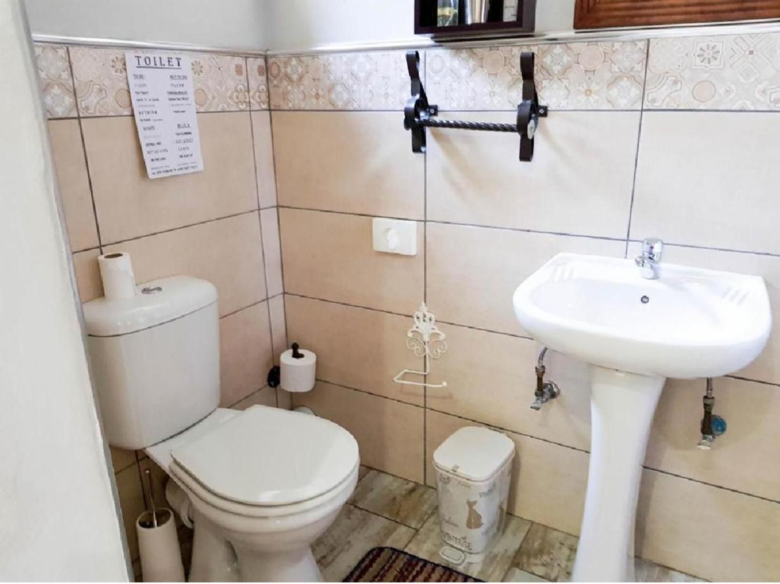 Dormio Manor Guest Lodge Secunda Mpumalanga South Africa Bathroom