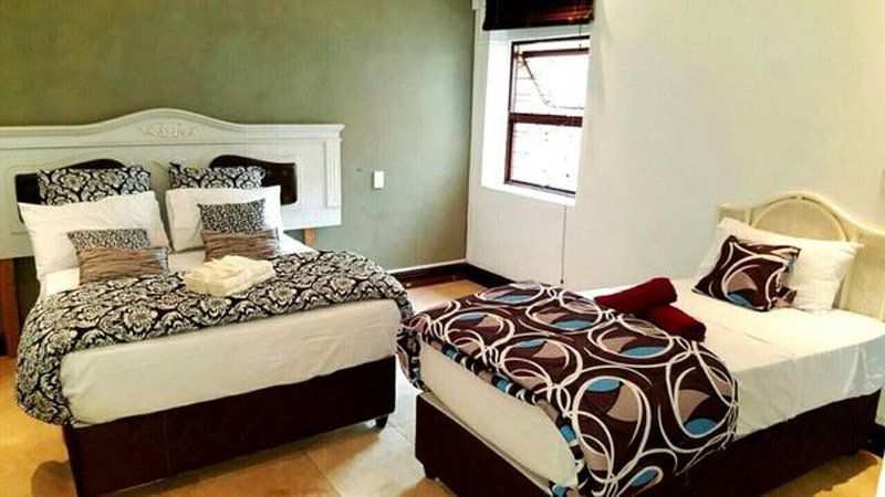 Dorwin Home Accommodation Zonnebloem Cape Town Western Cape South Africa Bedroom