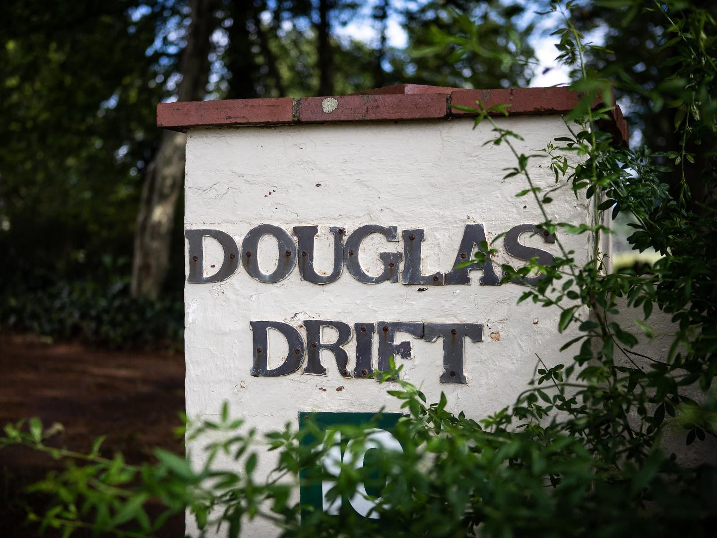 Douglas Drift Underberg Kwazulu Natal South Africa Sign, Text