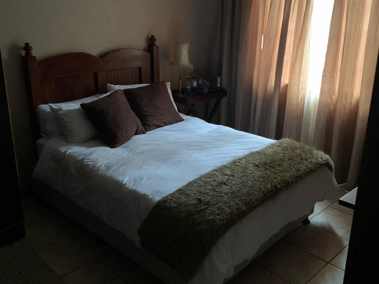 Douglas Villas Aqua Park Tzaneen Tzaneen Limpopo Province South Africa Bedroom
