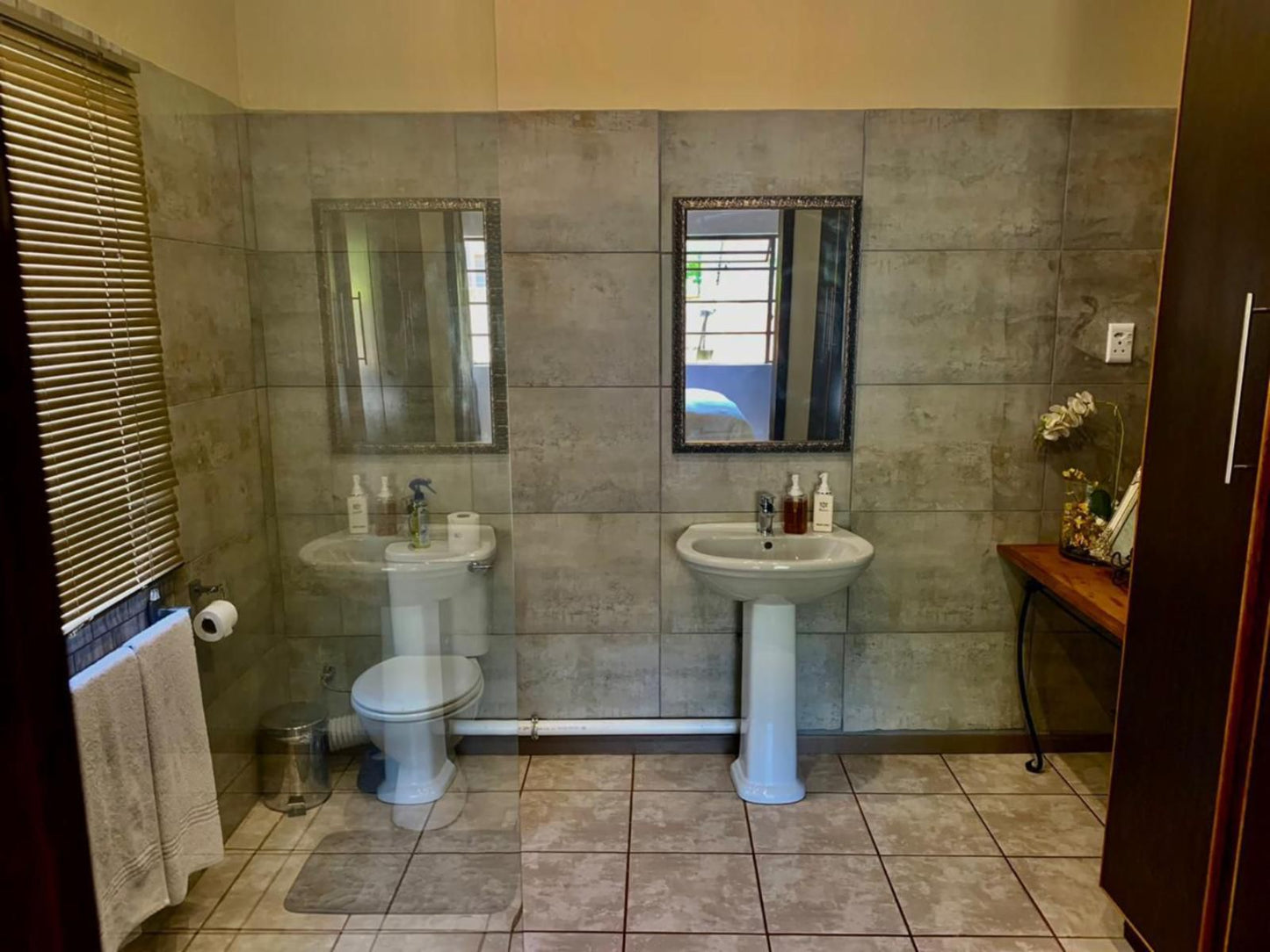 Douglas Villas Aqua Park Tzaneen Tzaneen Limpopo Province South Africa Bathroom