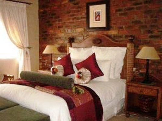Downstream Dullstroom Mpumalanga South Africa Bedroom