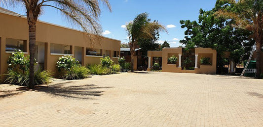 Doxa And Mirah Bandb Delareyville North West Province South Africa House, Building, Architecture, Palm Tree, Plant, Nature, Wood