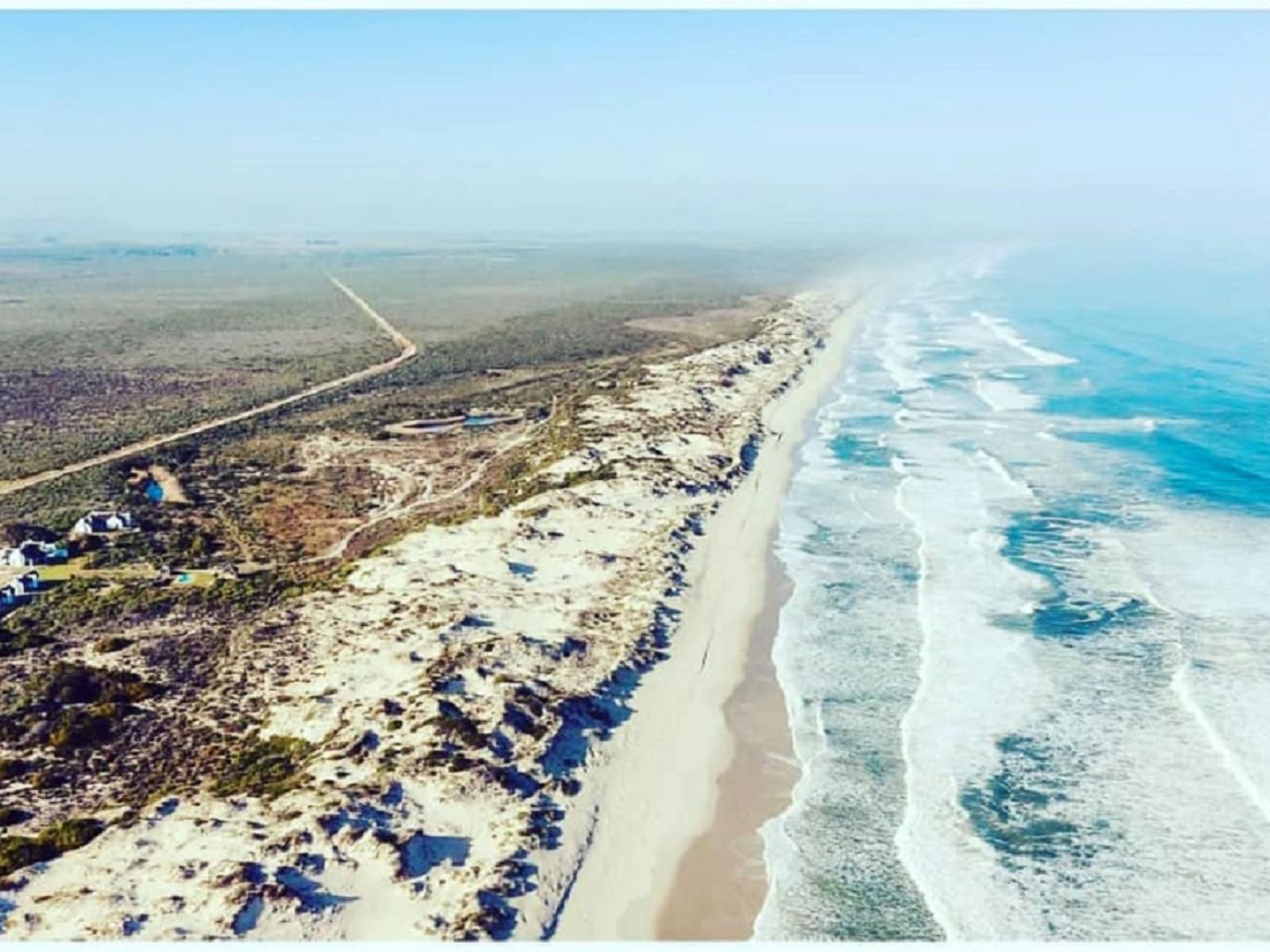 Draaihoek Lodge And Restaurant Elands Bay Western Cape South Africa Beach, Nature, Sand, Aerial Photography