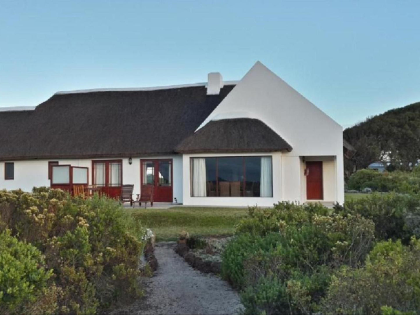 Draaihoek Lodge And Restaurant Elands Bay Western Cape South Africa Building, Architecture, House