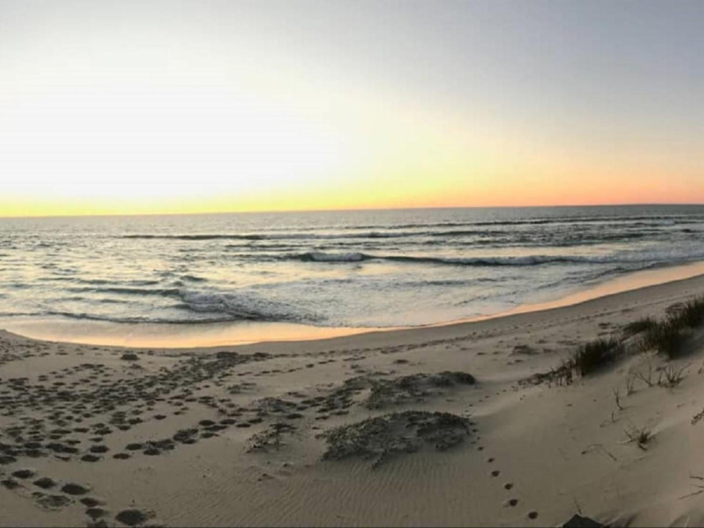 Draaihoek Lodge And Restaurant Elands Bay Western Cape South Africa Beach, Nature, Sand, Ocean, Waters, Sunset, Sky