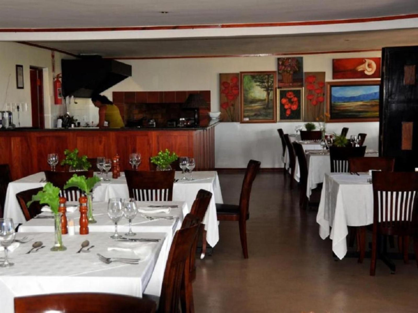 Draaihoek Lodge And Restaurant Elands Bay Western Cape South Africa Restaurant, Bar