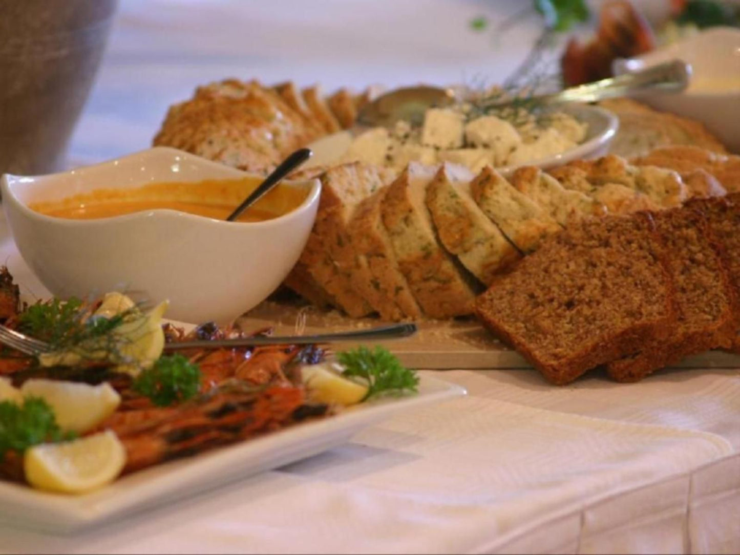 Draaihoek Lodge And Restaurant Elands Bay Western Cape South Africa Bread, Bakery Product, Food
