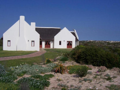 Draaihoek Lodge And Restaurant Elands Bay Western Cape South Africa Building, Architecture, Desert, Nature, Sand