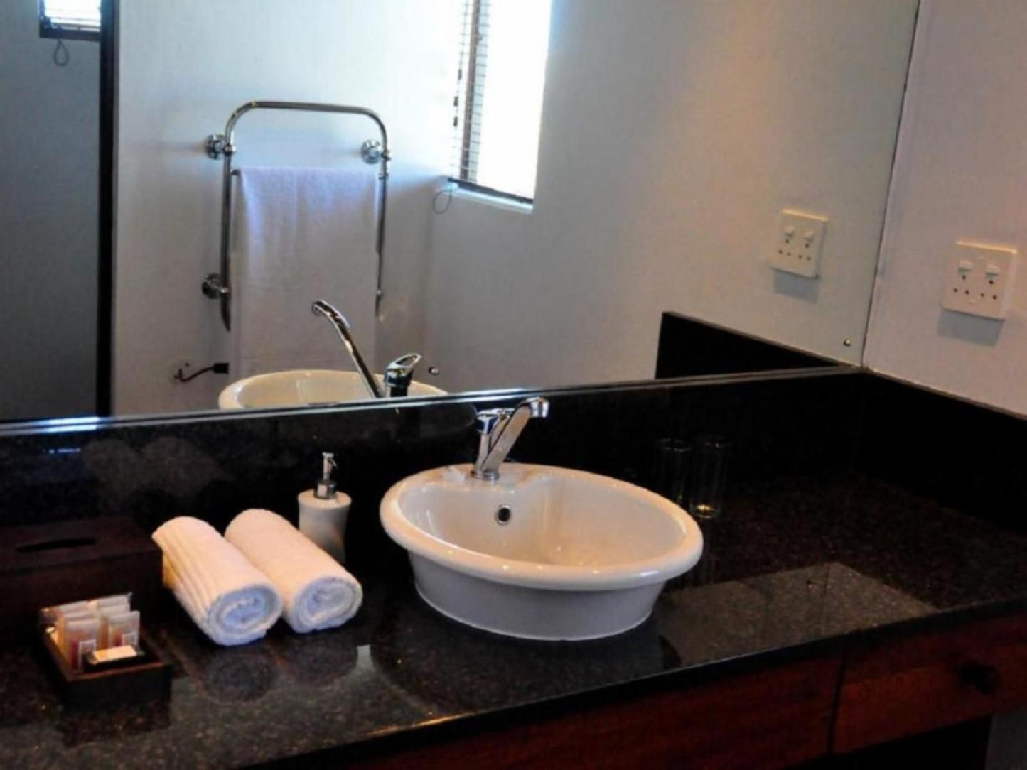 Draaihoek Lodge And Restaurant Elands Bay Western Cape South Africa Bathroom