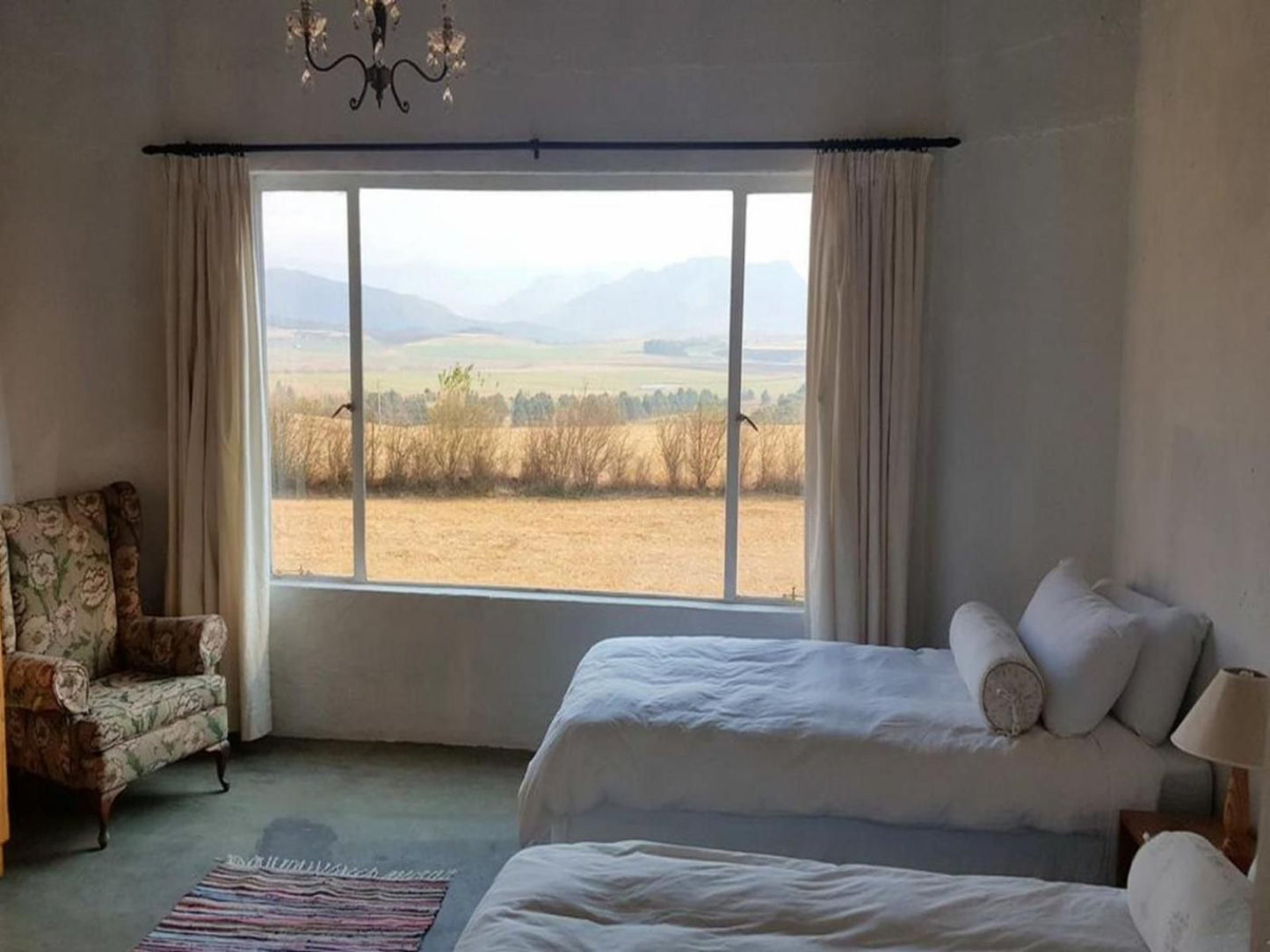 Dragons Landing Guest Farm Underberg Kwazulu Natal South Africa Bedroom