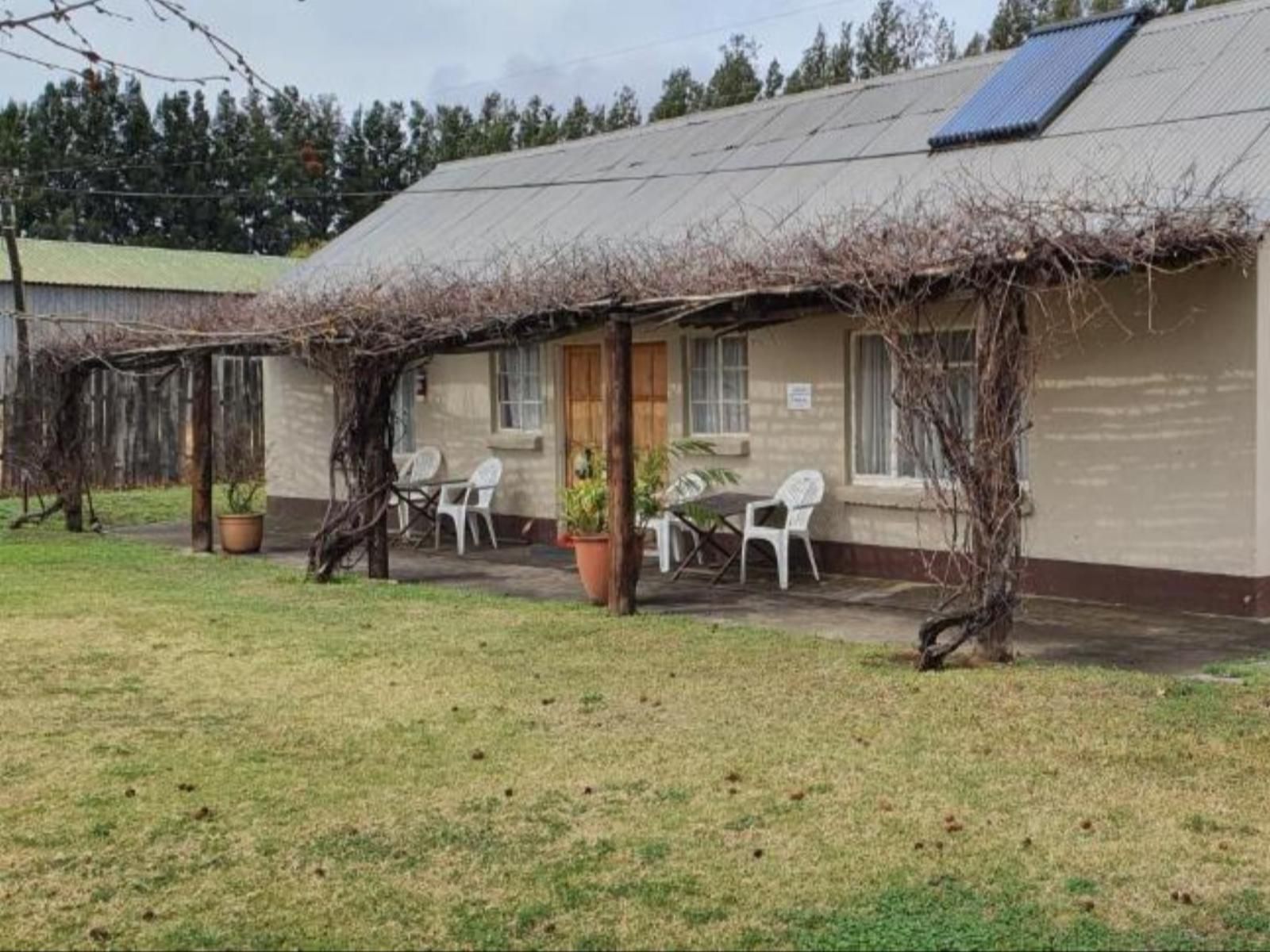 Drakensberg Bush Lodge And Backpackers, Cabin, Building, Architecture