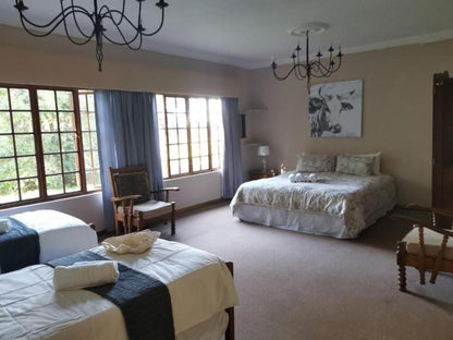 Drakensberg Bush Lodge And Backpackers, Guest Farmhouse, Bedroom