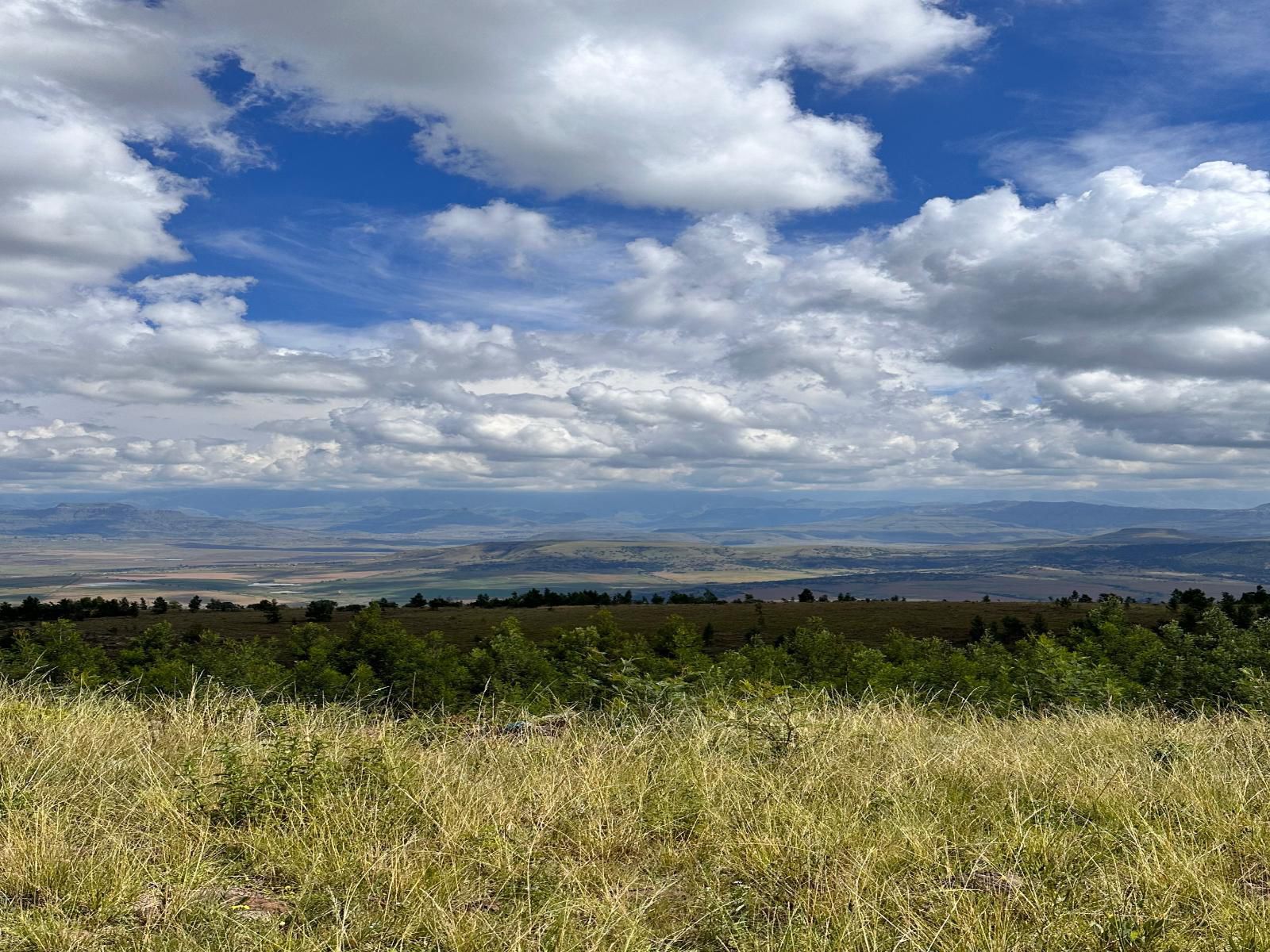 Drakensberg Mountain Retreat, Field, Nature, Agriculture, Lowland