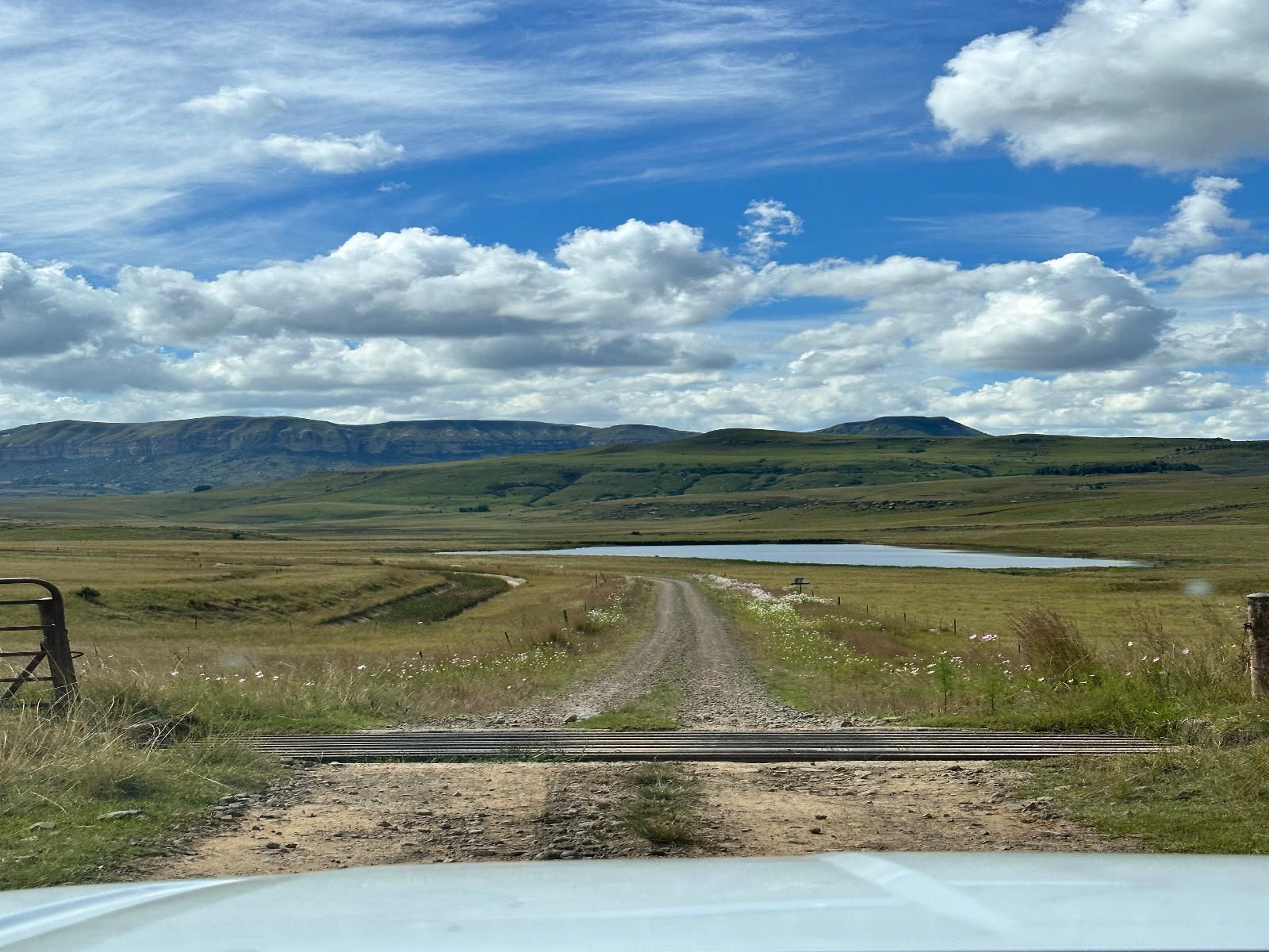 Drakensberg Mountain Retreat, Lowland, Nature, Street