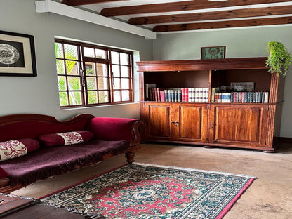 Drakensberg Mountain Retreat, Living Room