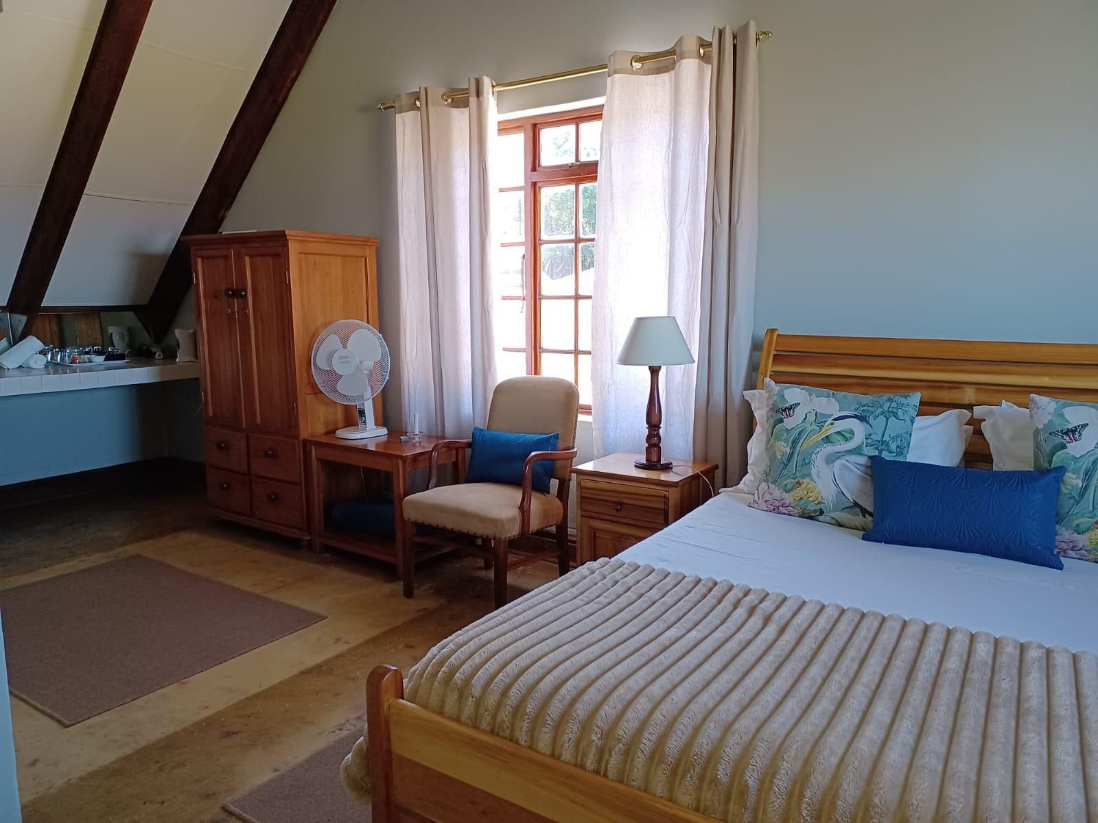 Drakensberg Mountain Retreat, Room 2 Standard Upstairs Queen, Window, Architecture, Bedroom